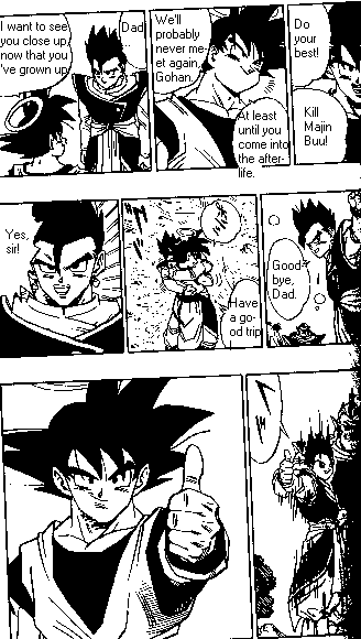 Dragon Ball Chapter 497 8